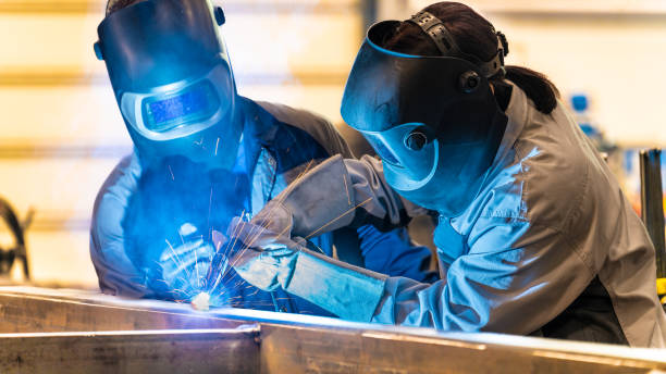 Welder & Metal Fabrication